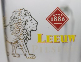 Leeuw bier 1996 - 2002 pitcher 3 liter c
